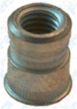 25 10-32 S.A.E. Steel Nutserts