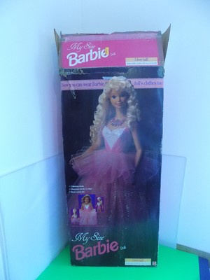 My Size Barbie Doll - 3 Feet Tall | eBay