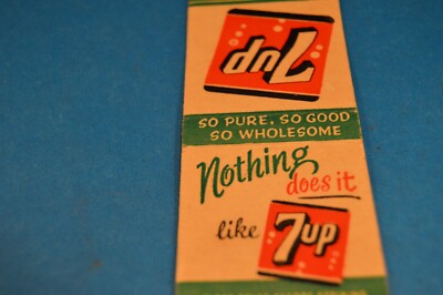 Nothing dies it like 7UP