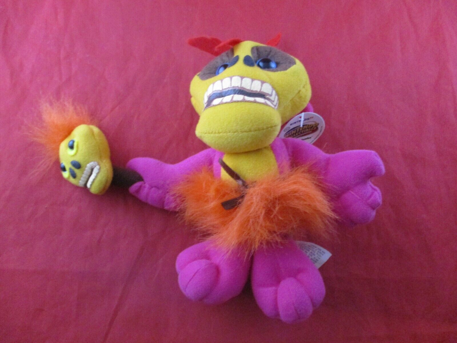 Banjo-Kazooie - Mumbo Jumbo Plush - Fangamer