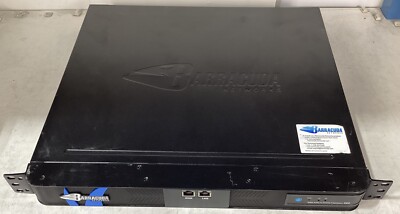 BARRACUDA WEB APPLICATION FIREWALL 460 BWF460A