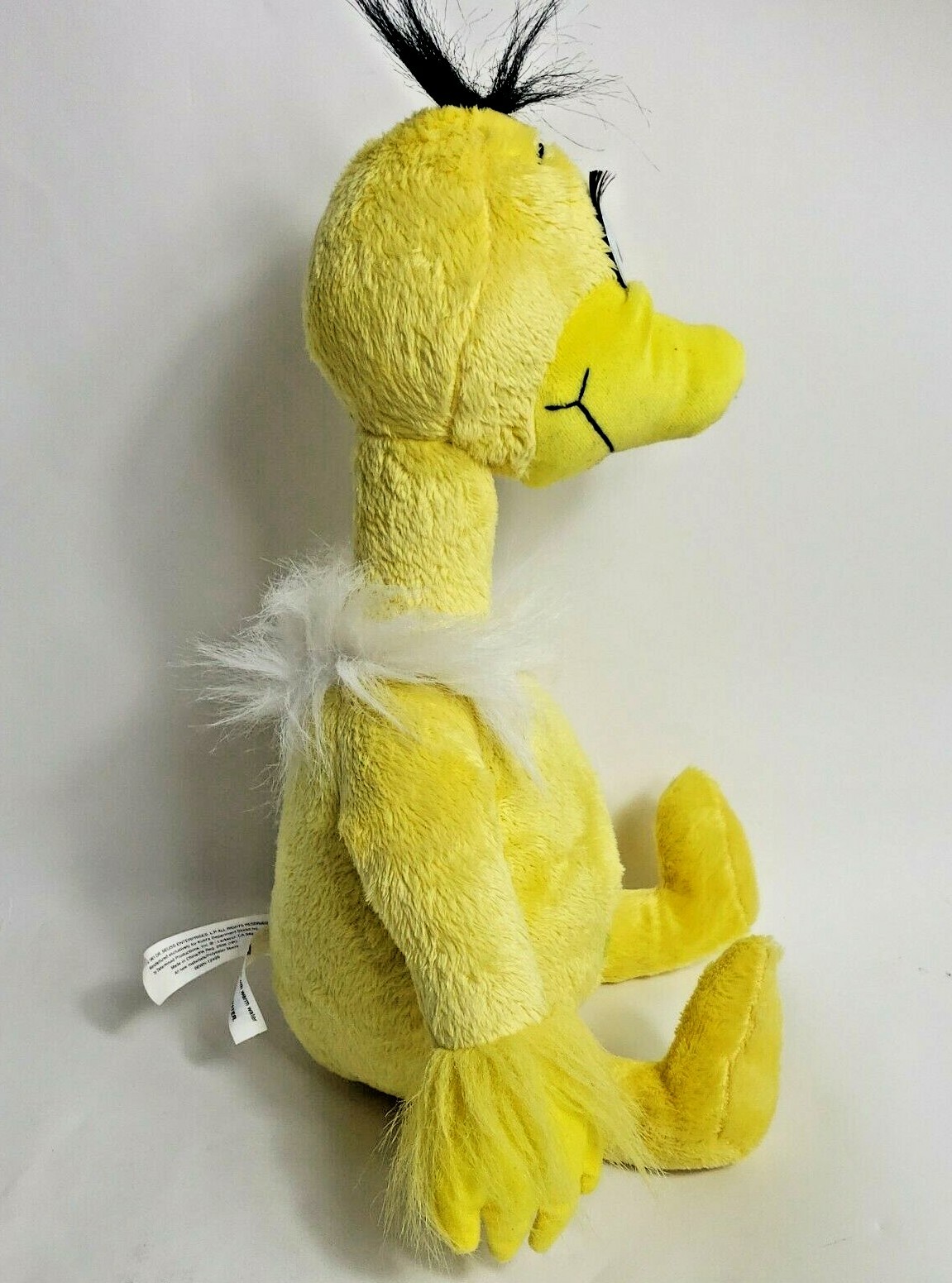 Dr. Seuss The Sneetches 16" Plush Stuffed Animal Toy Kohl's Cares for