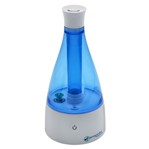 NEW Germ Guardian H920BL 10-Hour Ultrasonic Cool Mist Humidifier  