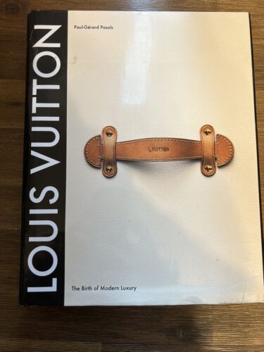 Louis+Vuitton+%3A+The+Birth+of+Modern+Luxury+Updated+Edition+by+Louis+Vuitton+%282012%2C+Hardcover%2C+Revised+edition%29  for sale online
