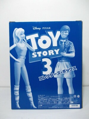 Toy Story 3 LUXO JR. Lamp LED Light on / with Blu-ray & DVD