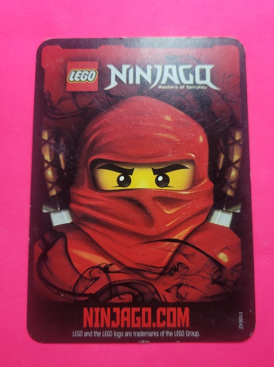 LEGO Ninjago Fast as Lightning Single Card # 53 of 125 | eBay