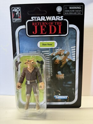 Star Wars ROTJ The Vintage Collection Ree Yees # 137