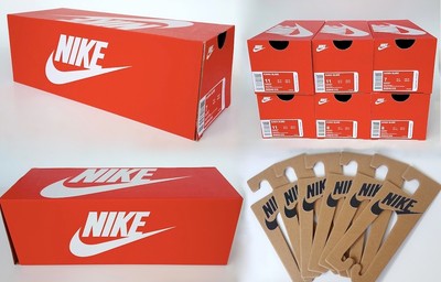 nike slides box