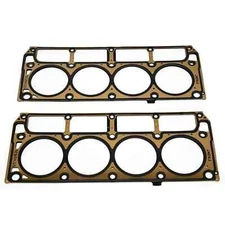 For GM Chevy 5.3L 4.8L 5.7L 12589226 Engines Pair Cylinder Head Gaskets Set NEW