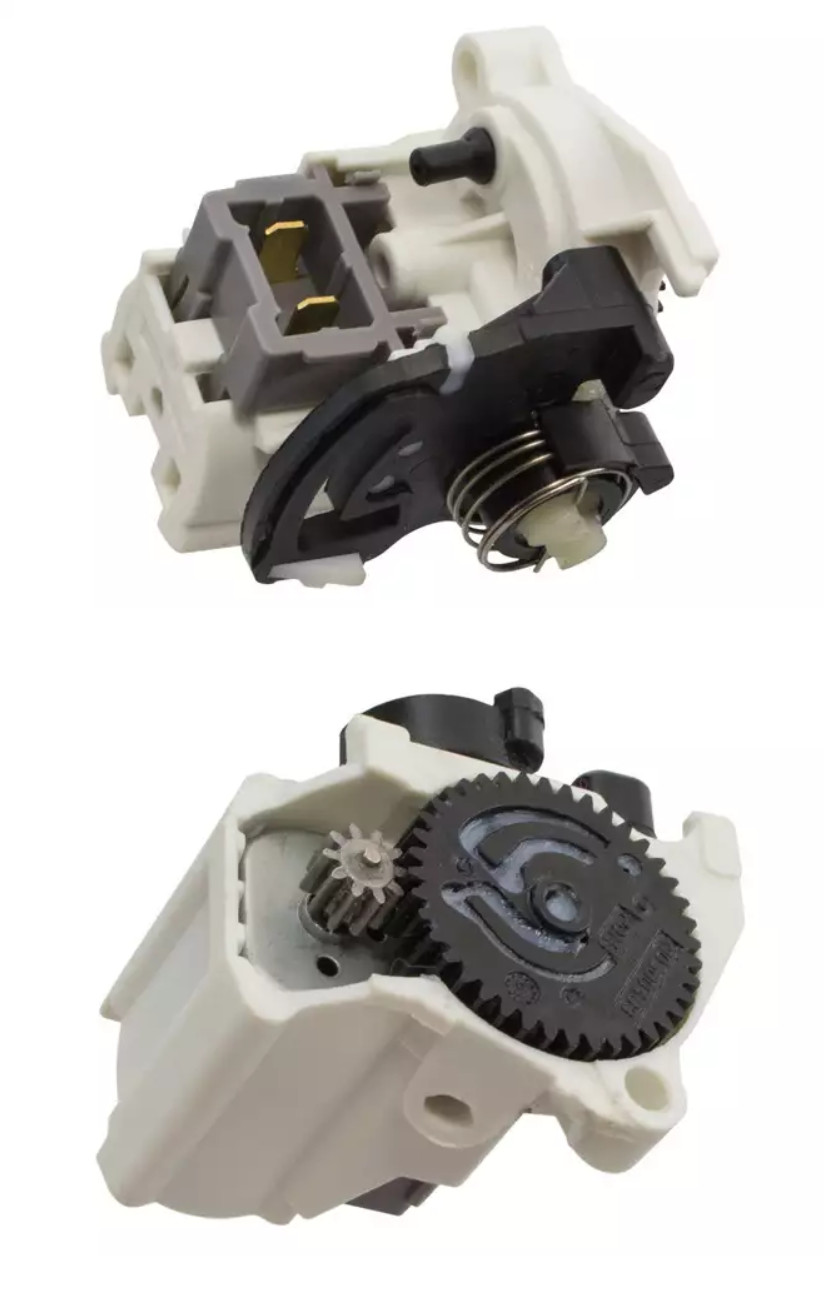 Moteur fermeture coffre Peugeot 206 berline 3/5 portes 1998-2009