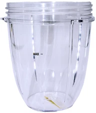 Blendin Replacement Parts, Compatible with Nutribullet 600W and (Short Jar)