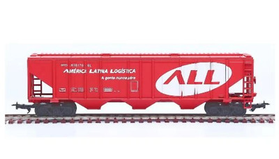 All Phase II Closed Hopper Wagon 2073 FRATESCHI Miniature Modeling Collection