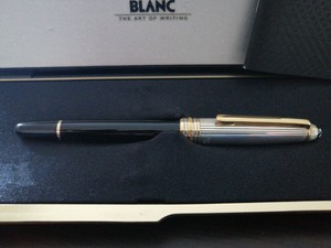montblanc 146 solitaire