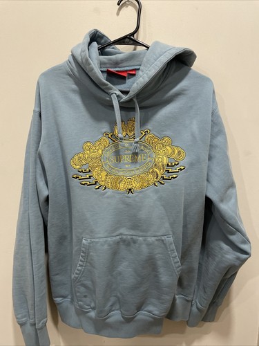 Supreme hoodie amanos o - Gem