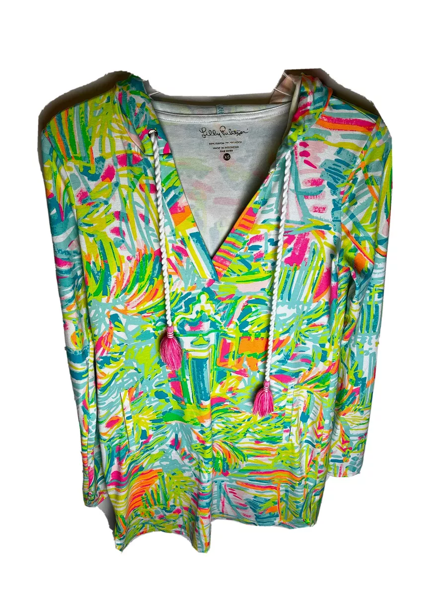Lilly pulitzer rylie cover best sale up