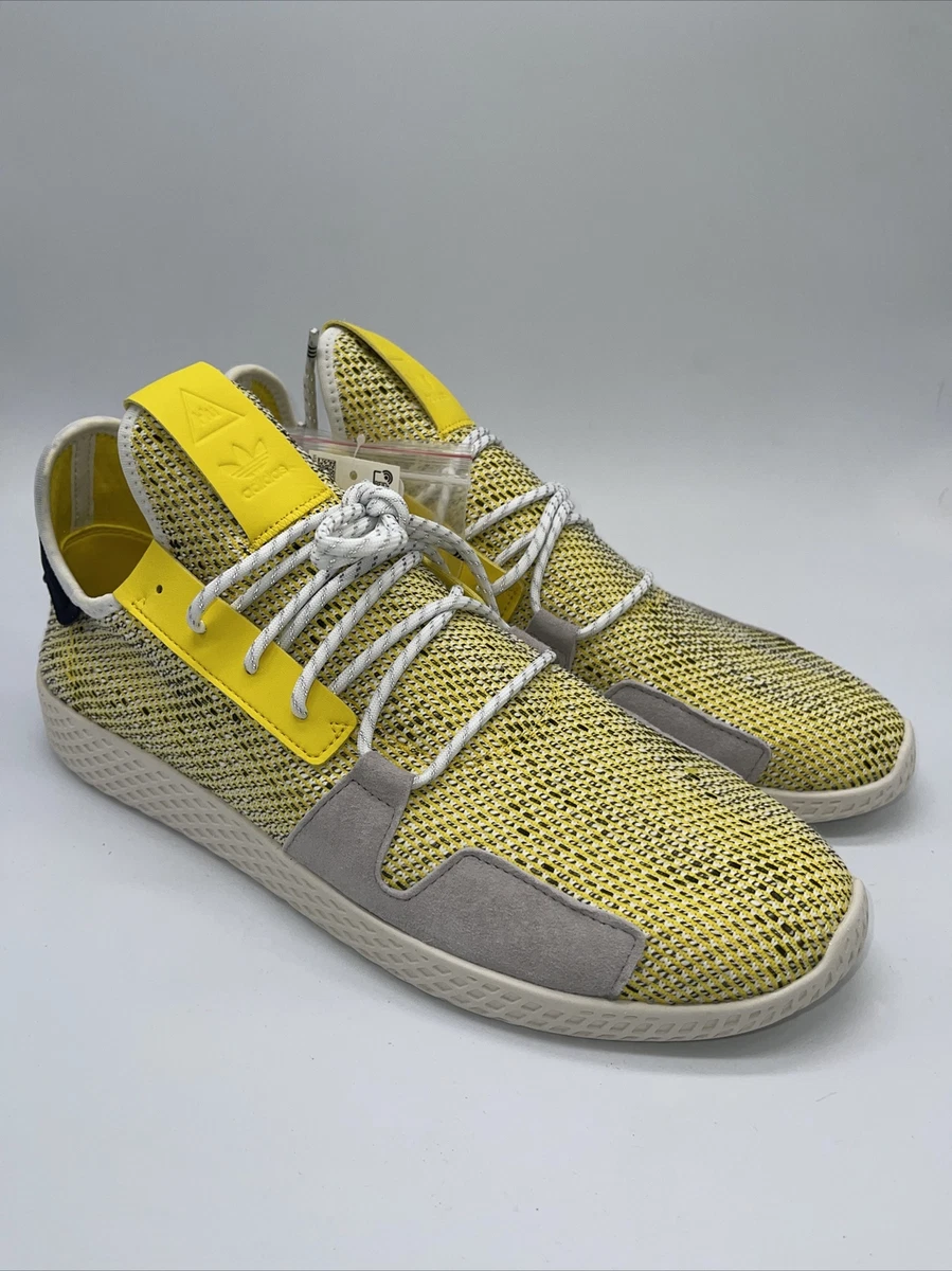  Pharrell Williams SOLARHU Tennis V2 Shoes