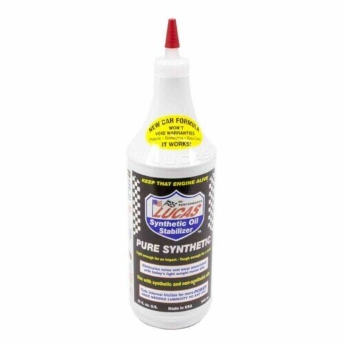 Stabilizer Additive Oil Treatment 1 Quart Bottle