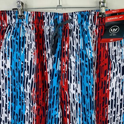 Speedo Mens UV 50+ Volley 18