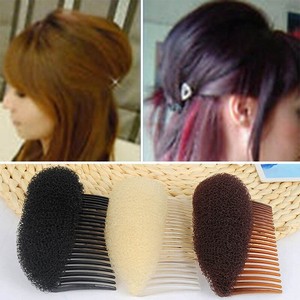Volume Insert Hair Clip Bump It Up Bouffant Hair Comb Make Hair