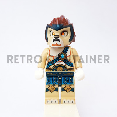 LEGO Minifiguren - 1x loc003 - Lennox - Legends of Chima Omino Minifiguren