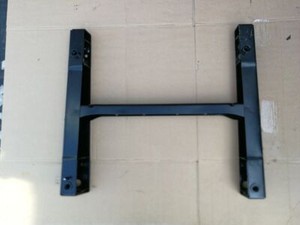 Volkswagen Caddy 2013 Vorne Links Vorne Fahrer Sitzpolster 2K5881033 ROC8306