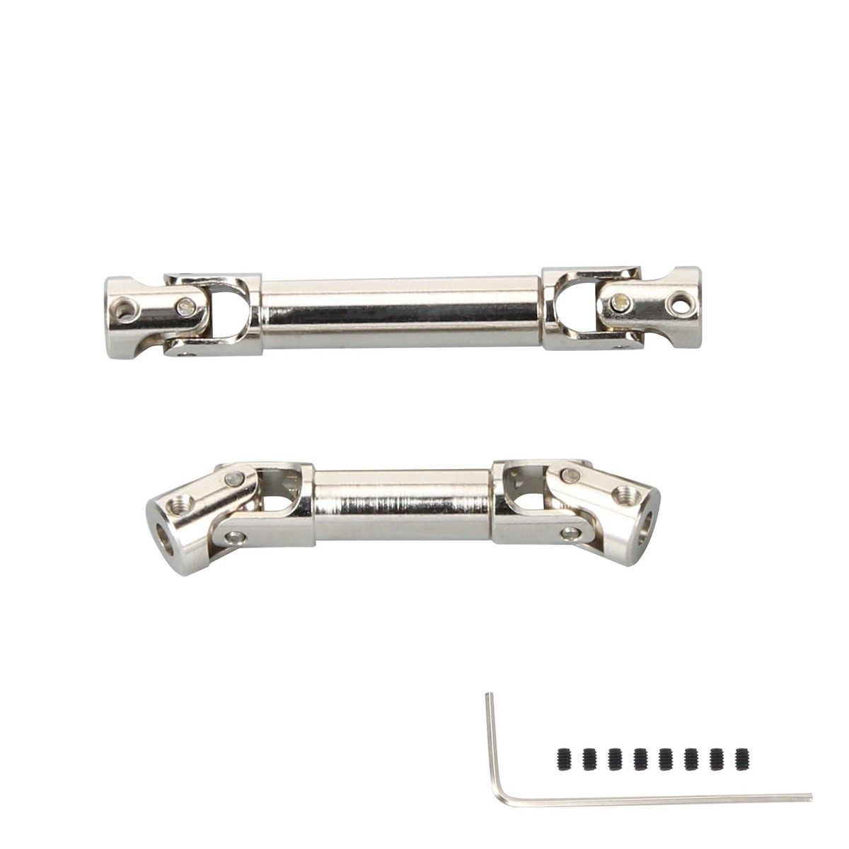 しゃありい RCAWD AXI31611 Center Drive Shaft For Axial 1/24 SCX24 Deadbolt
