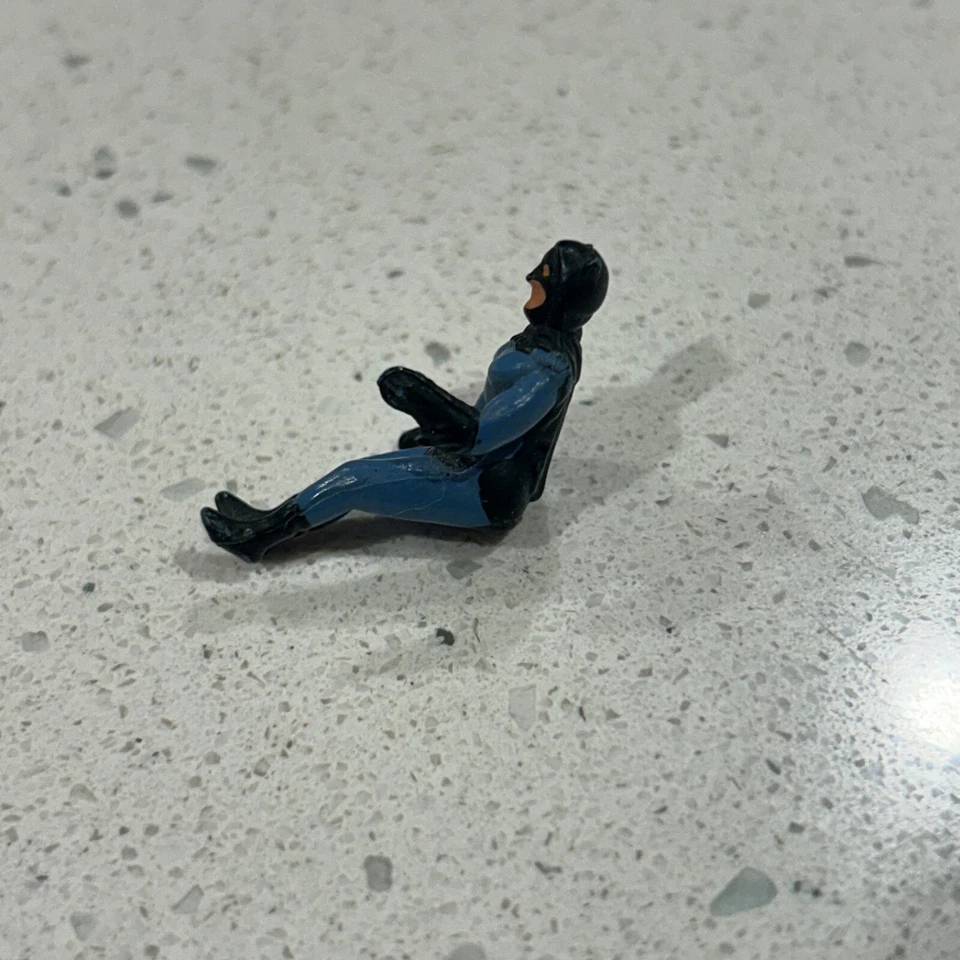 Corgi Toys 1967 Batmobile 267 Original Batman Figure Figurine - Image 4 of 4