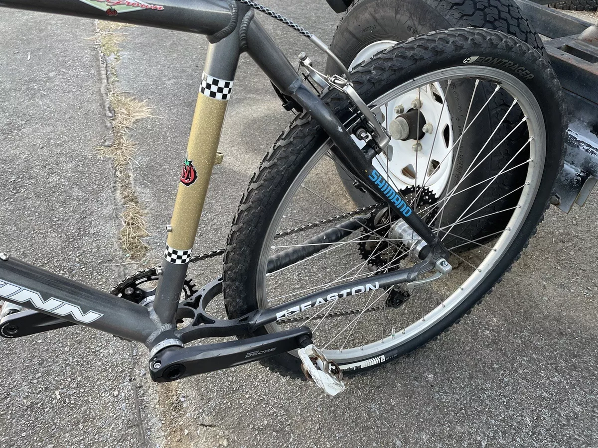 Schwinn Homegrown Mountain Bike 26er Medium Frame 1x9 Shimano