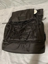 Blogilates Ultimate Athletic Trainer Backpack -black