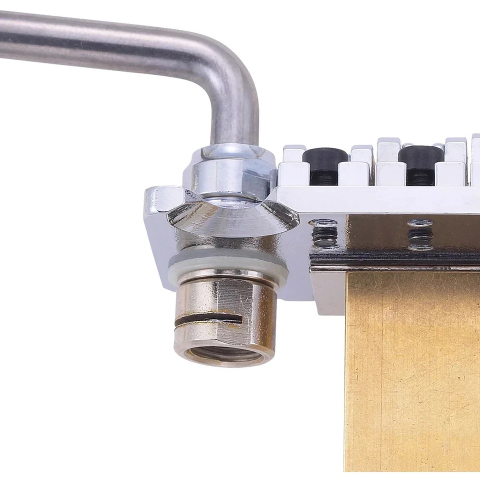 Floyd Rose FRT1001984 Original Limited 1984 Tremolo System, Chrome - Image 4 of 4