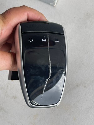 Mercedes Benz W166 Controller Touchpad Control element A1669008422