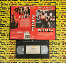VHS film PAPRIKA Tinto Brass debora caprioglio 1991 EXTRA-PANARECORD (F311)