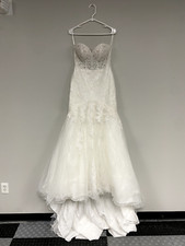 Essense of Australia Wedding Dress - Size 10