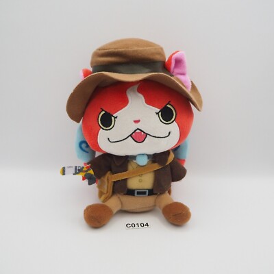 Yokaiwatch Icon Yo Kai Watch Komasan Plush Yo-kai Watch Mood - Main Image