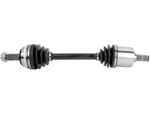 TRQ Front CV Axle Shafts & Wheel Hub Bearing Assemblies Set of 4 for Accord CSA80132
