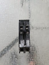 Siemens Q2020NC 120V Circuit Breaker 20 Amp