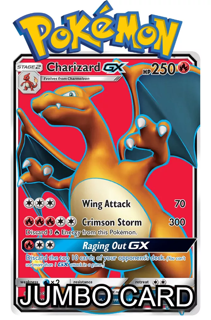 Charizard-GX (SM60/250), Busca de Cards