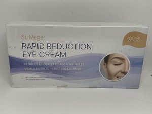 st mege rapid reduction eye cream