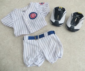cubs jersey outfit