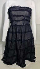 Marc by Marc Jacobs Strapless Dress Size 6 NWT 328.00