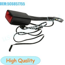 Driver Seat Belt Buckle Receiver Left Wharness Fits For 2011-2018 Vw Jetta