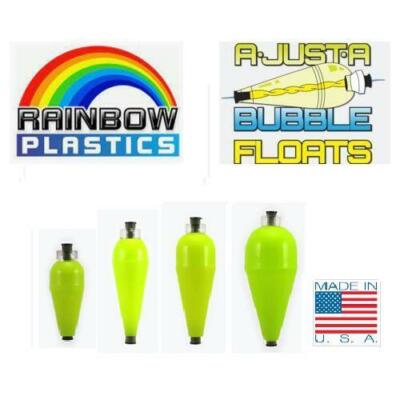 Double X Tackle A-Just-A-Bubble Chartreuse