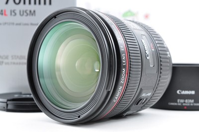■ほぼ新品■ CANONEF24-70mm F4 L IS USM Amazon.com : Canon EF 24-70mm f/4.0L IS USM Standard Zoom Lens