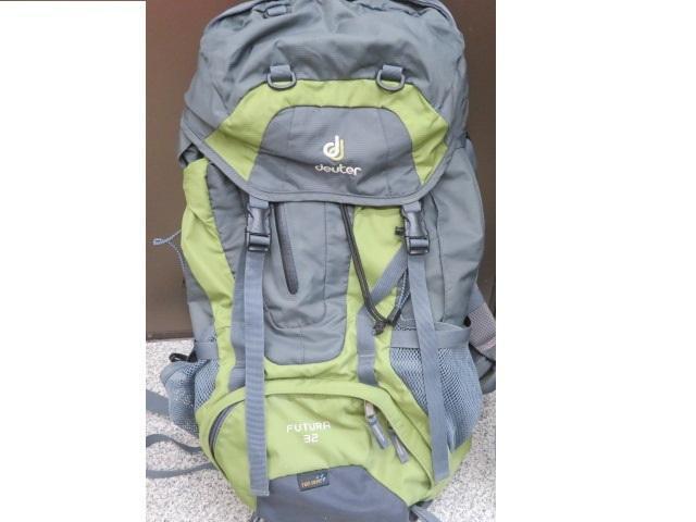 Mochila/Mochila Patagonia Deuter Futura32