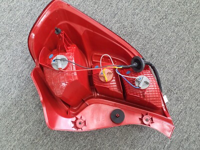 OEM 42607401 Rear Tail Light Assembly For Chevrolet Spark 2016-2017 – Driver Side LH
