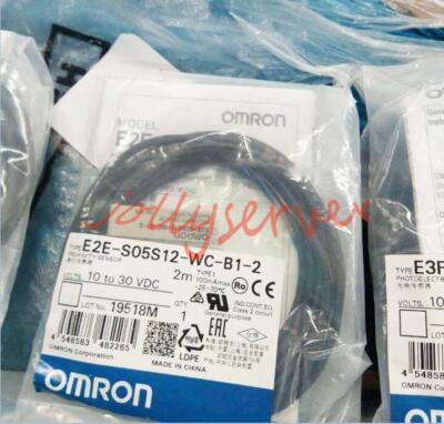 Ein Neu Omron E2E-S05S12-WC-B1-2 Sensor