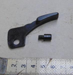 AEG 11210,  Fußhochsteller  #12040#