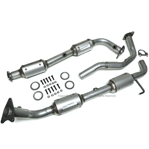 2007-2019 TOYOTA Tundra 5.7L Both Catalytic Converter 2 PIECES PAIR