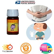 HOMOEOLAX Homeopathic Tablets for Digestive Disorder and Constipation 20gm