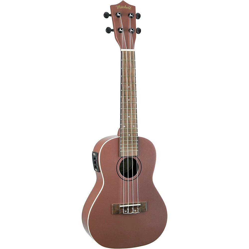 Mitchell electric ukulele outlet